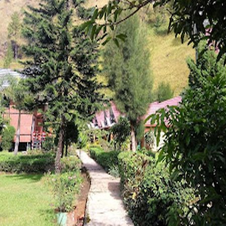 Tongging Roman Sinasi Hotel المظهر الخارجي الصورة