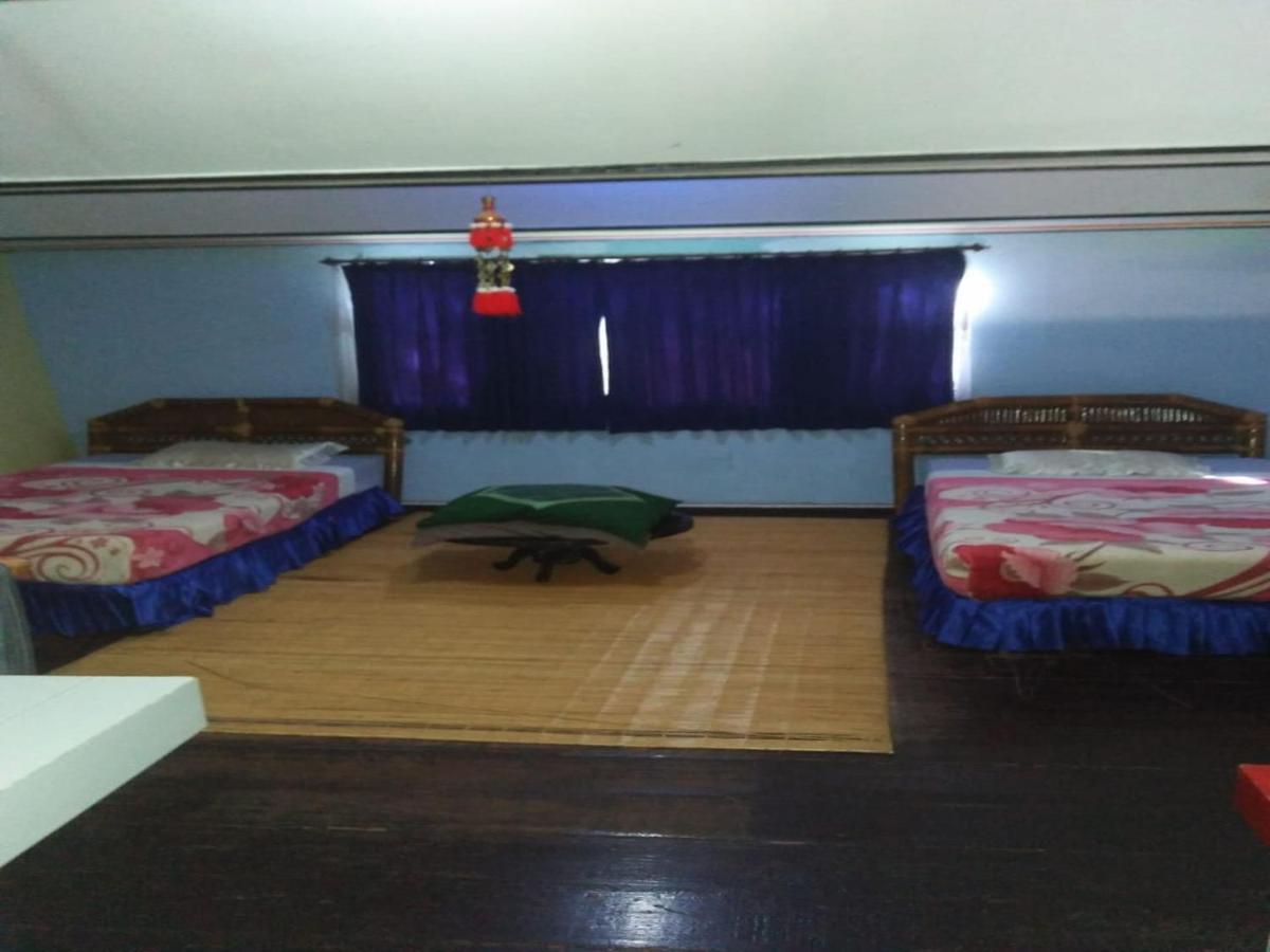 Tongging Roman Sinasi Hotel المظهر الخارجي الصورة