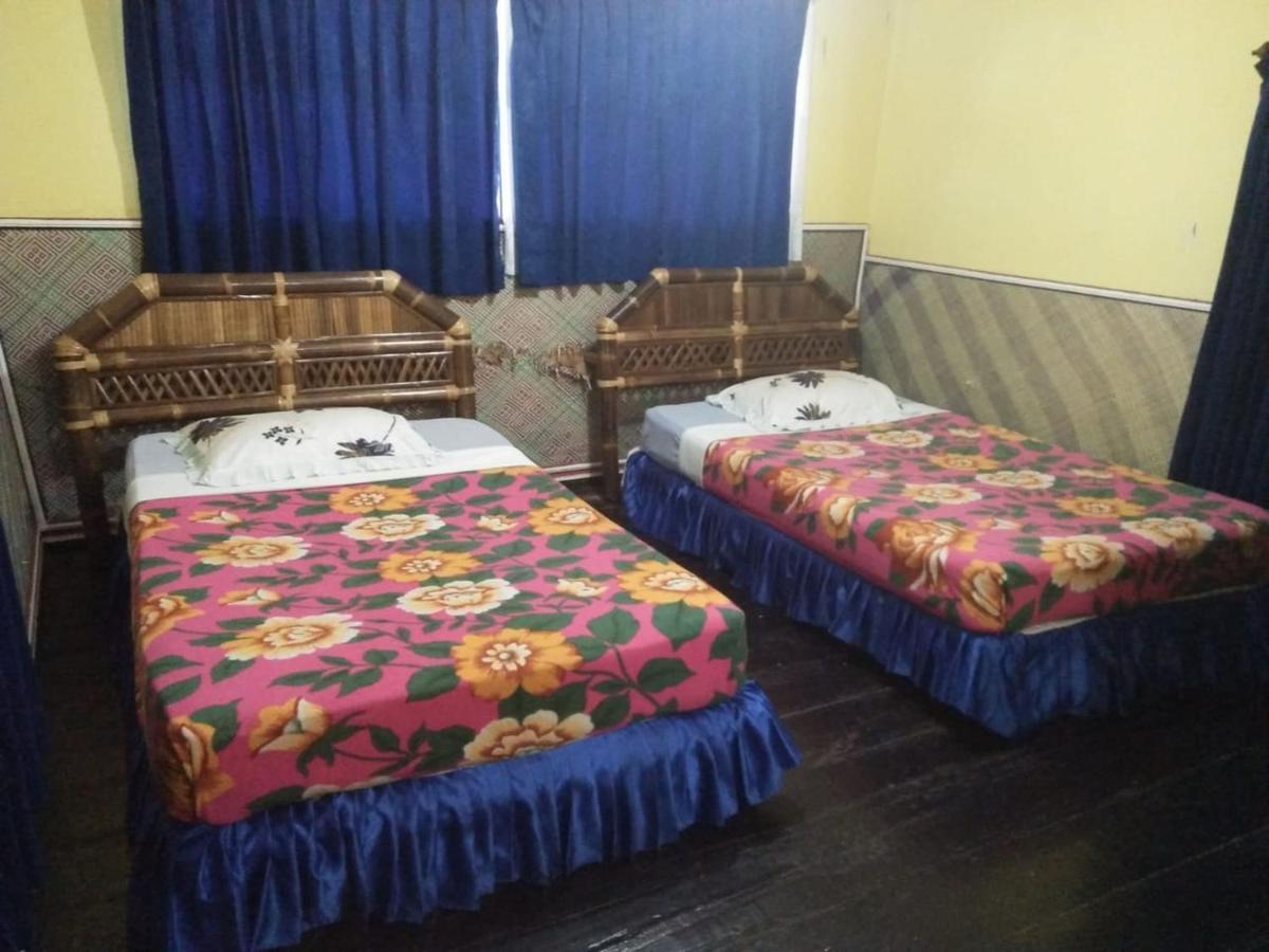 Tongging Roman Sinasi Hotel المظهر الخارجي الصورة